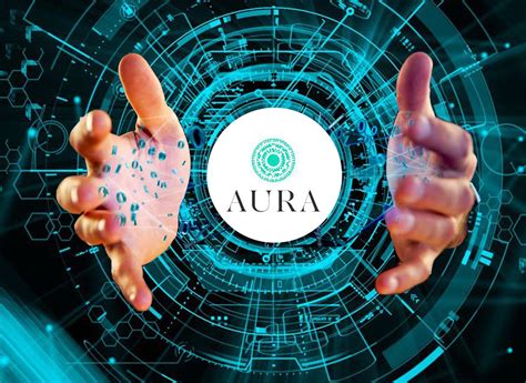 AURA – The Aura Blockchain Consortium.